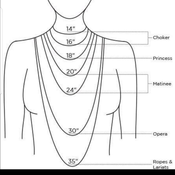 5/$25🌴Gun Metal Linked Rhinestones Accented Necklace - Picture 5 of 5